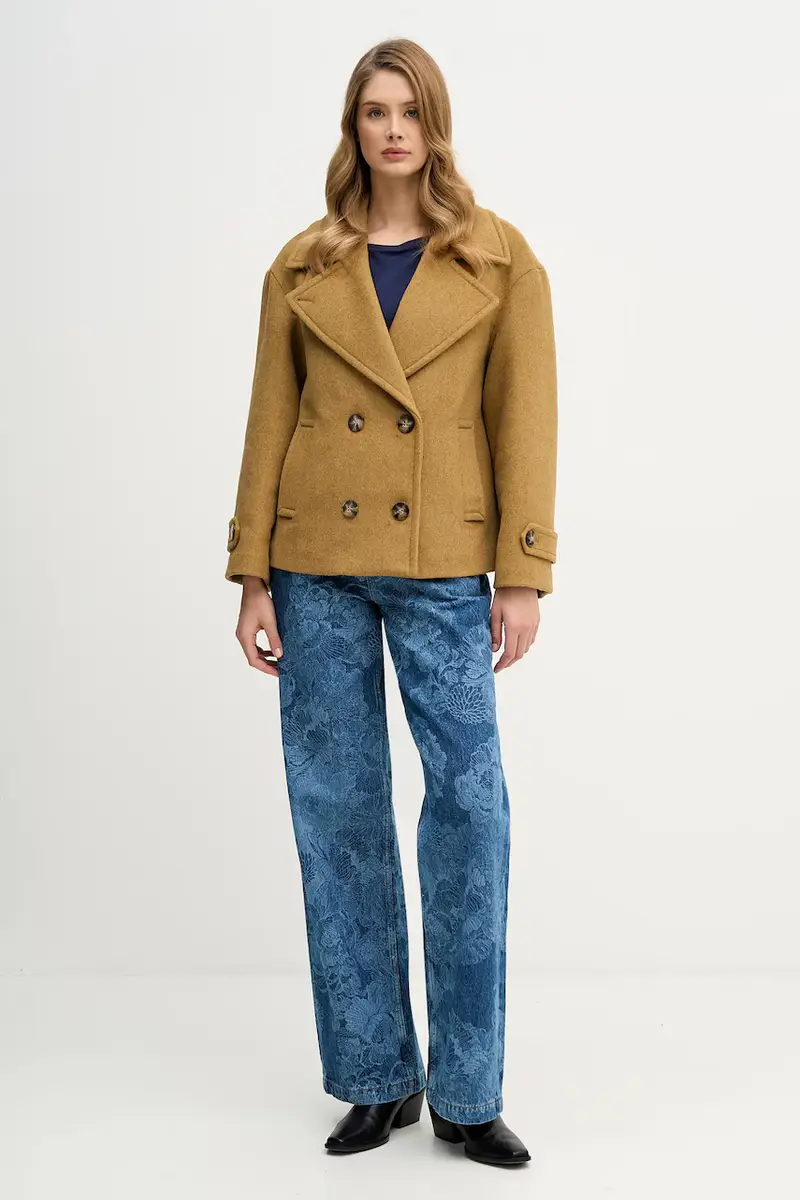 Sisley Jeans Blu 3981076 miniatura 2