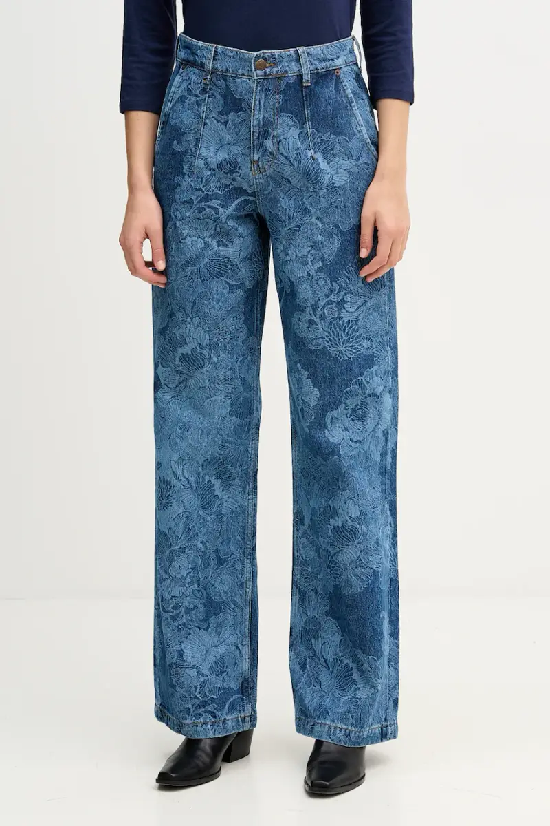 Sisley Jeans Blu 3981076