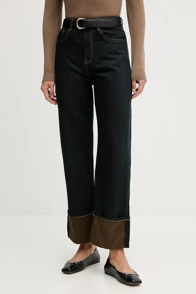 Sisley Jeans Blu 3956104