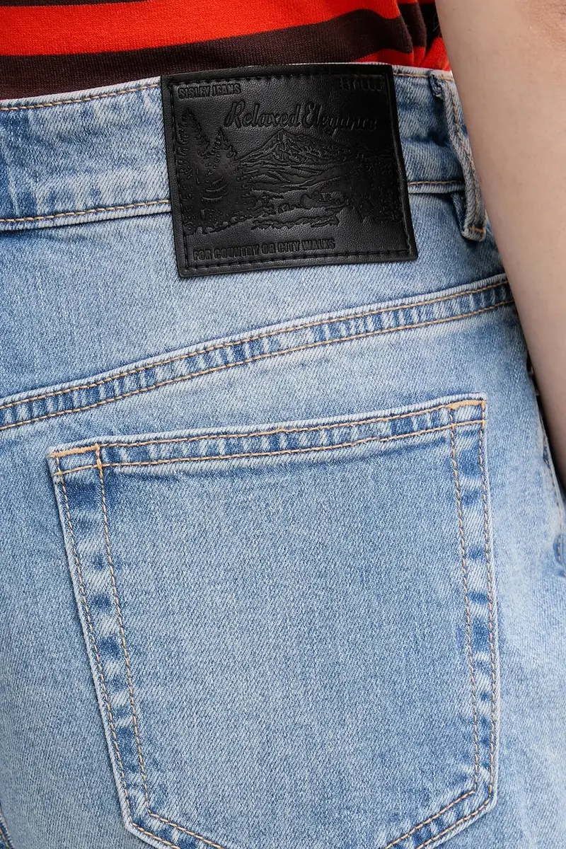 jeans colore blu 4MCPLE045 miniatura 4