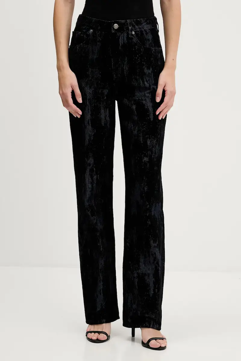 Sisley Jeans Donna Blu 3918820