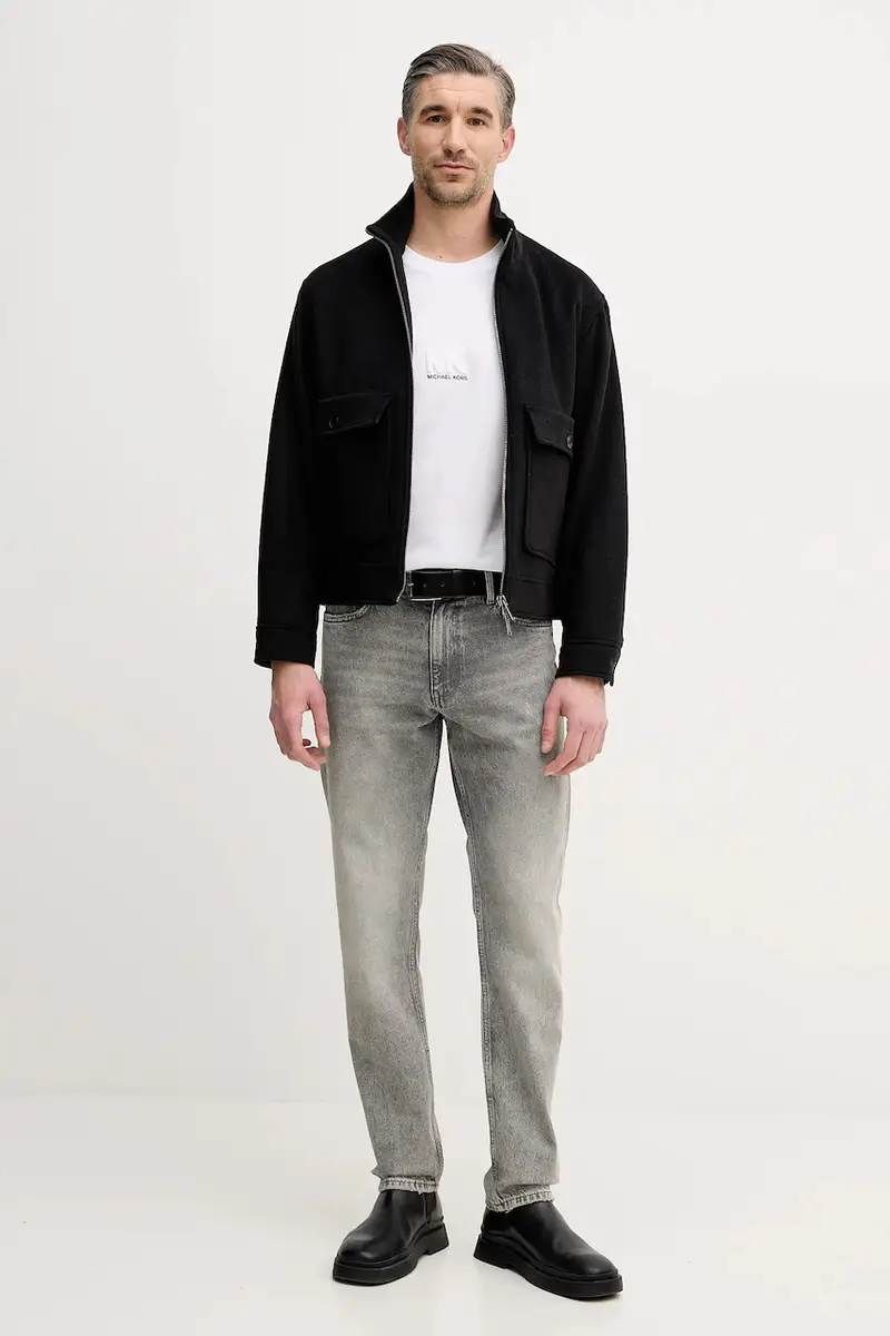 Sisley Jeans Grigio 3981339 miniatura 2