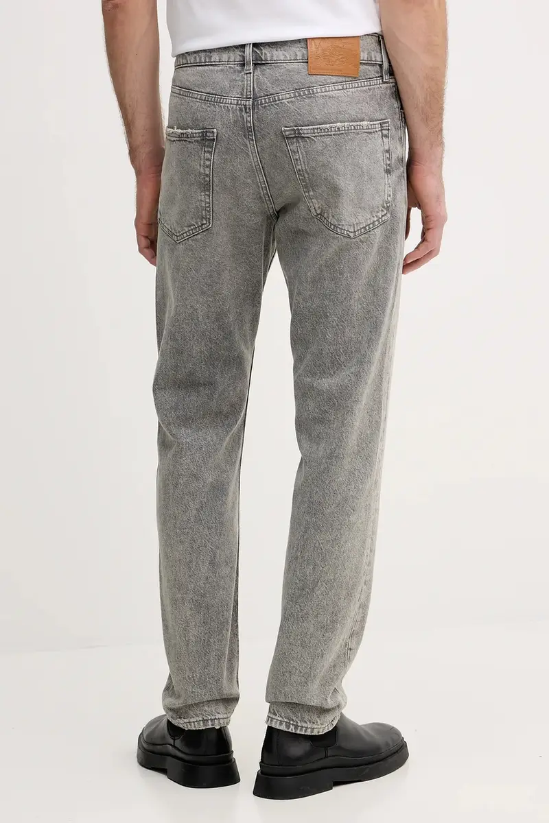Sisley Jeans Grigio 3981339 miniatura 3
