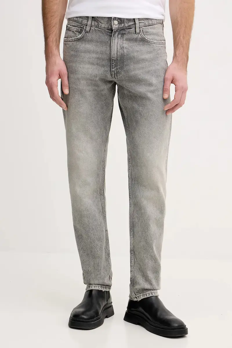 Sisley Jeans Grigio 3981339