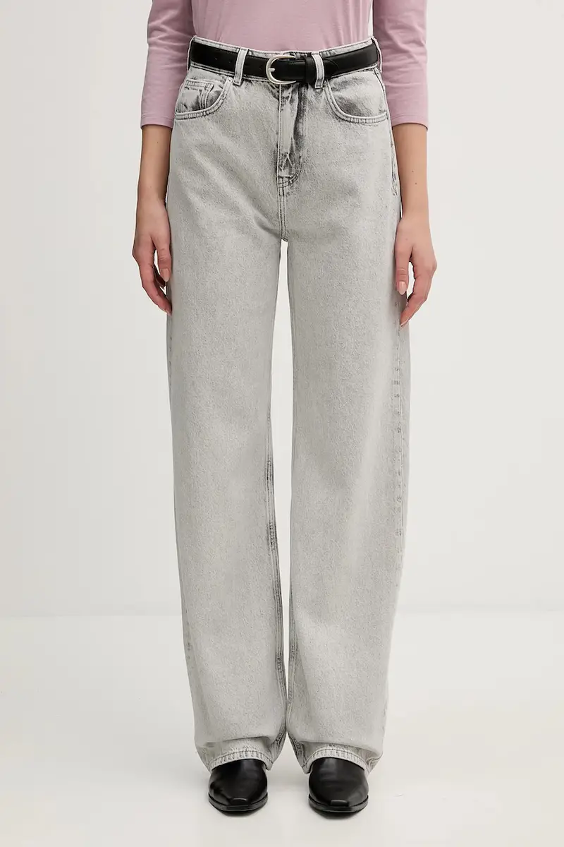 Sisley Jeans Grigio 3981351