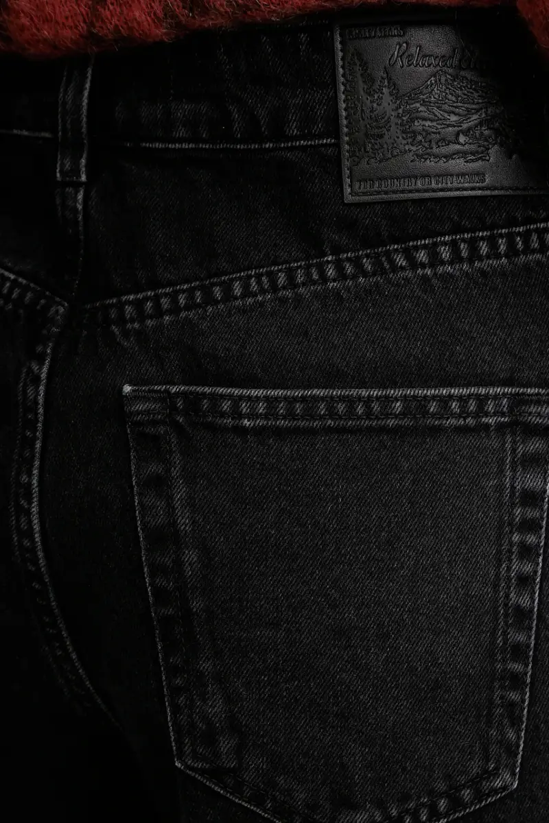 Sisley Jeans Nero 3982170 miniatura 4