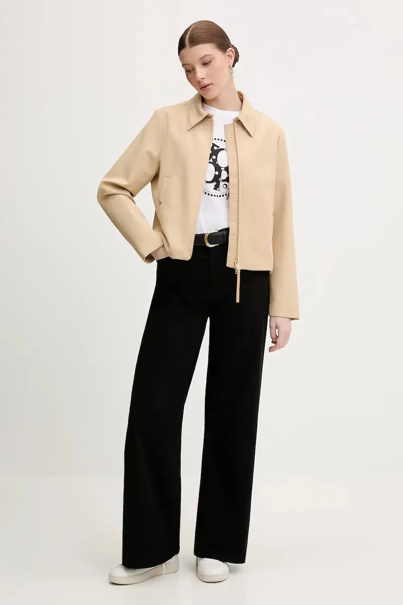 Sisley Jeans Nero 4150396 miniatura 2