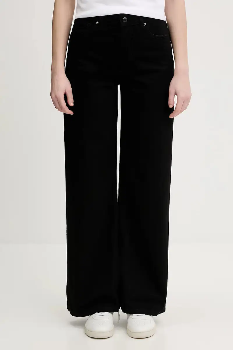 Sisley Jeans Nero 4150396