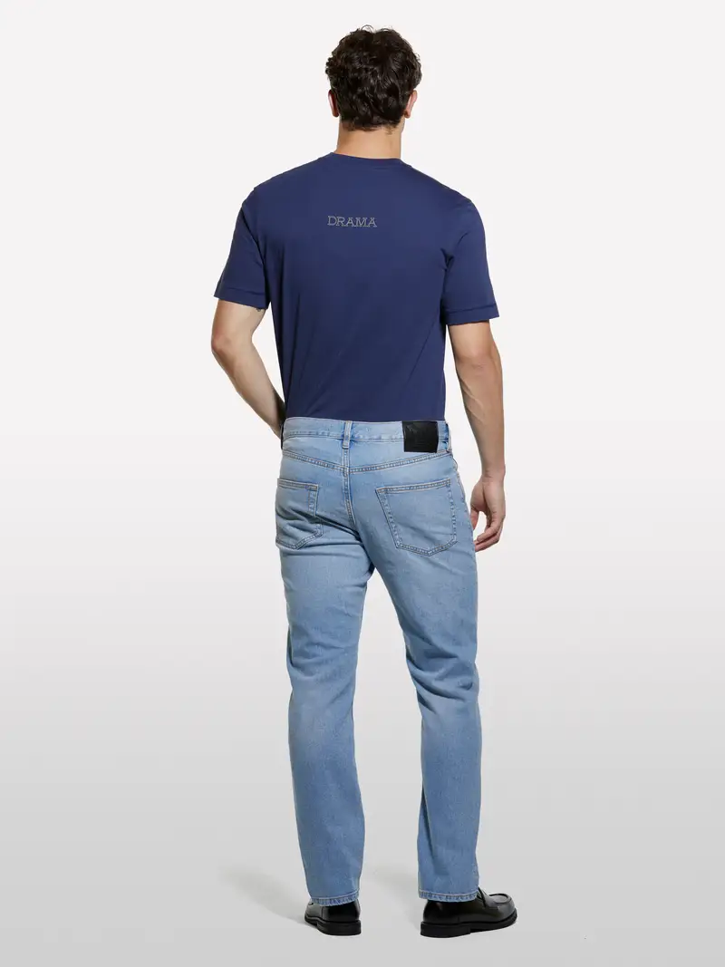 Jeans Style 75 Regular Fit, Uomo, Blu miniatura 2