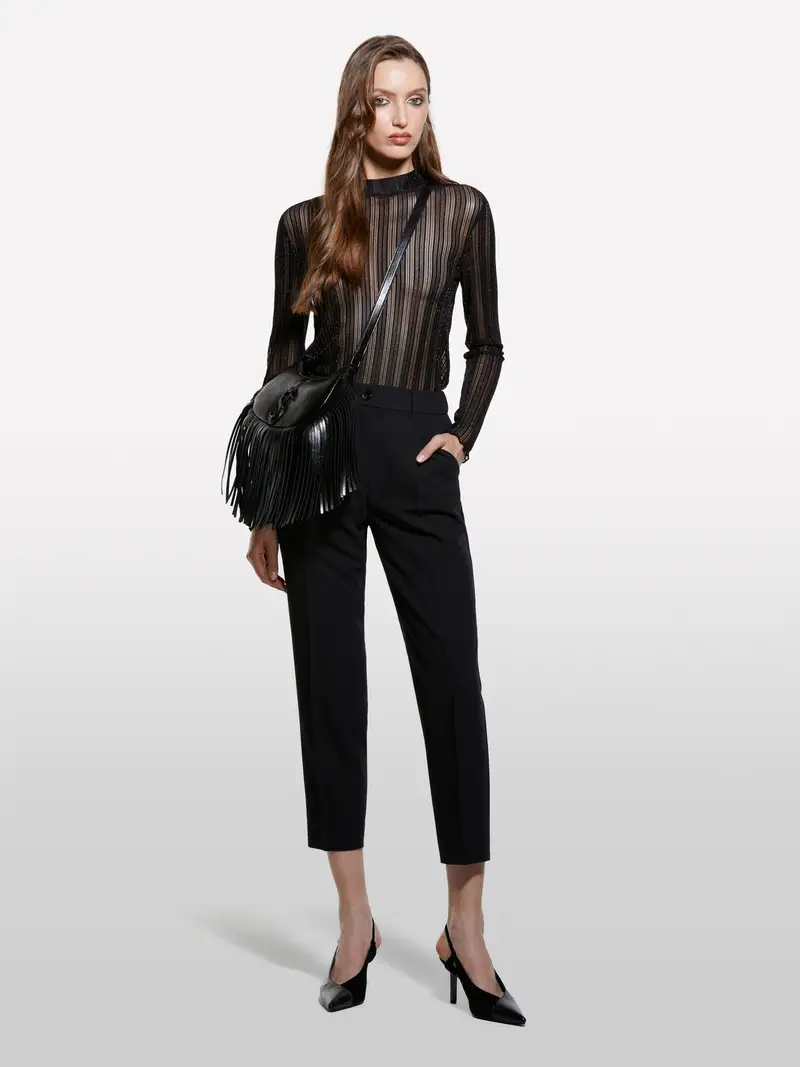 Joggers Neri, Donna, Nero