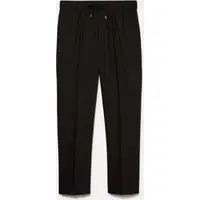 Joggers Regular Fit, Uomo, Nero miniatura 4