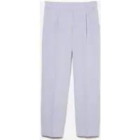 Joggers Tinta Unita, Donna, Blu Chiaro miniatura 4