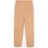 Joggers Tinta Unita, Donna, Cammello miniatura 5