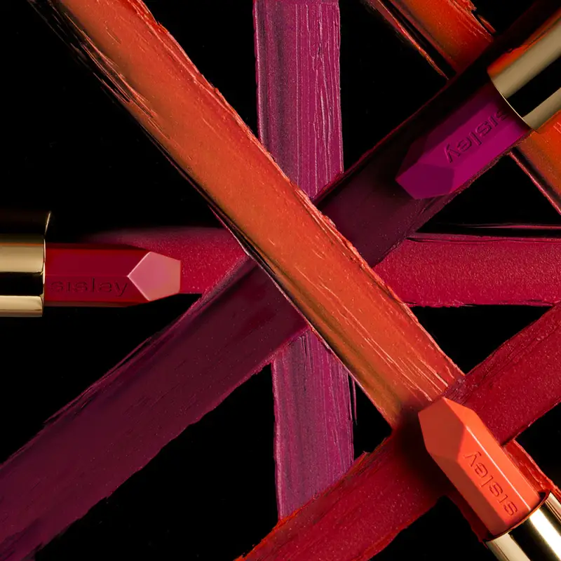 Labbra Le Phyto Rouge 28 Rose Shanghai - Rossetti miniatura 5