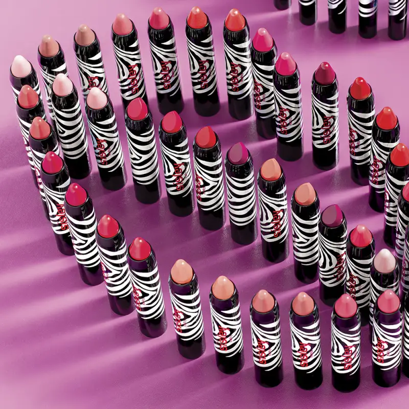 Labbra Phyto Lip Twist 23 Black Rose - Gloss, Matitone labbra, Rossetti miniatura 4