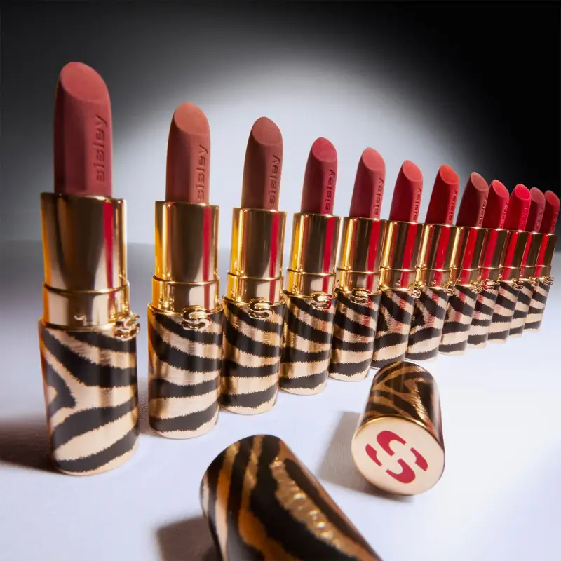 Labbra Phyto-Rouge Velvet 31 Orange Fawn - Rossetti miniatura 5