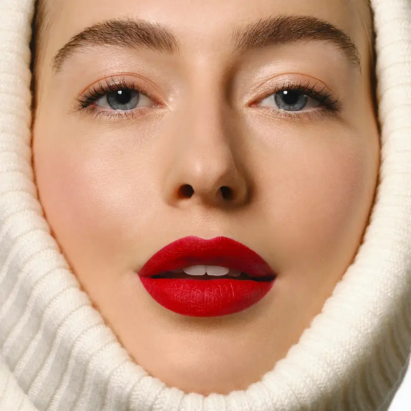 Labbra Phyto-Rouge Velvet 40 Rouge Icon - Rossetti miniatura 3