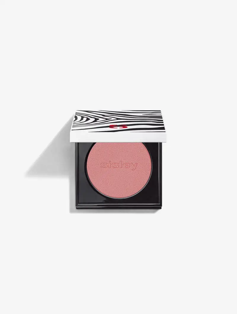 Sisley Le Phyto-Blush 1 pink peony