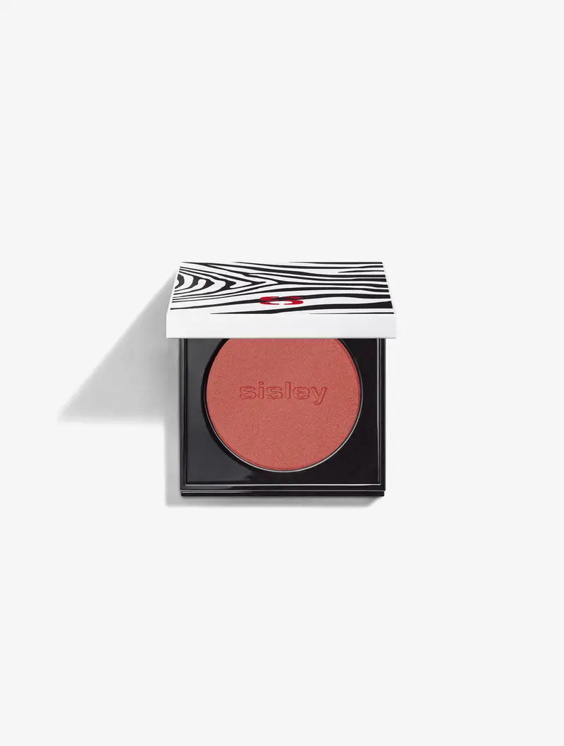 Sisley Le Phyto-Blush 3 coral