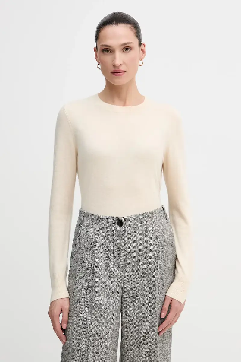 maglione donna colore beige 102HM100F