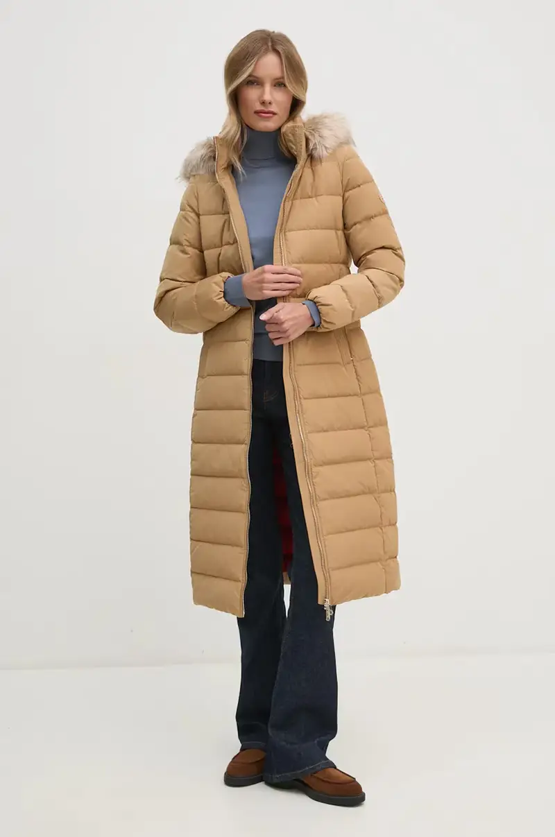 maglione donna colore blu 17Q3M2178 miniatura 2