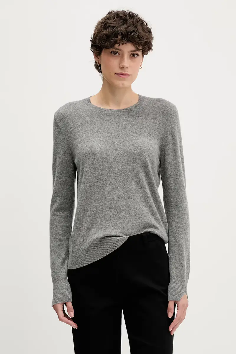 maglione donna colore grigio 102HM100F