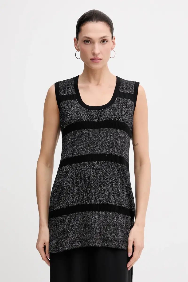 maglione donna colore nero 1194LH00M