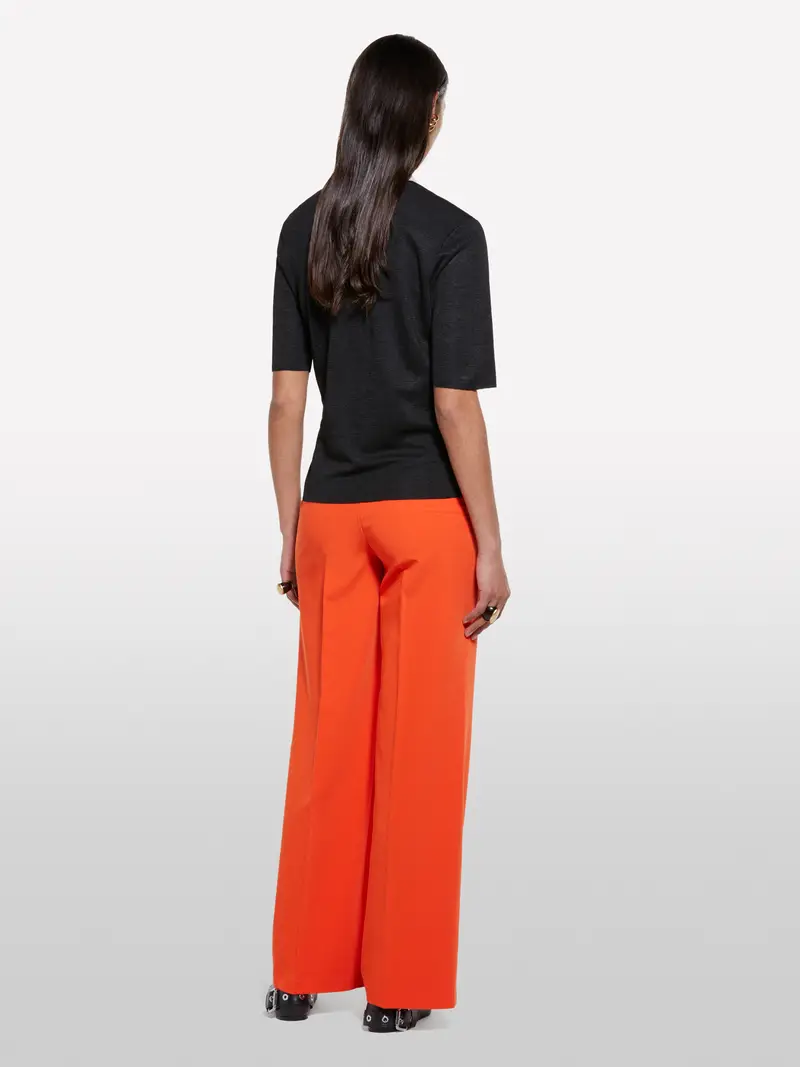 Manicha A Maniche Corte Nera, Donna, Nero miniatura 3