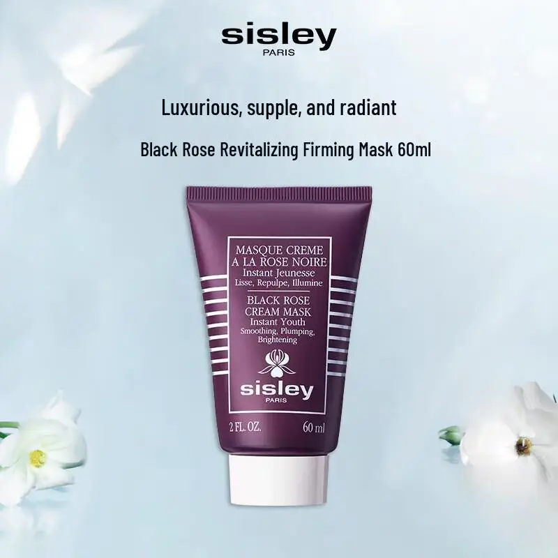 Maschera Crema Rosa Nera Sisley 60ml
