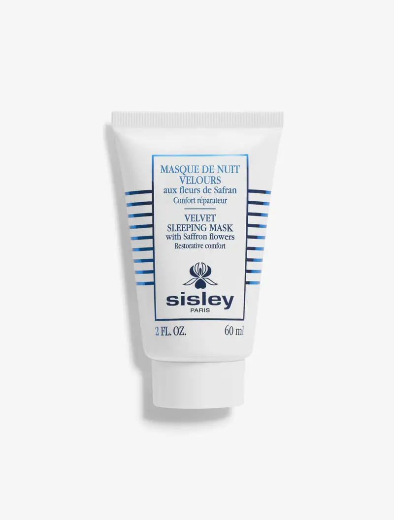 Sisley Masque de Nuit Velours aux Fleurs de Safran 60ML