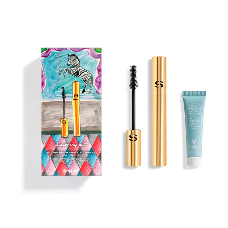 Occhi Kit Mascara Phyto-Noir Luke Edward Hall - Mascara,Cofanetti make up