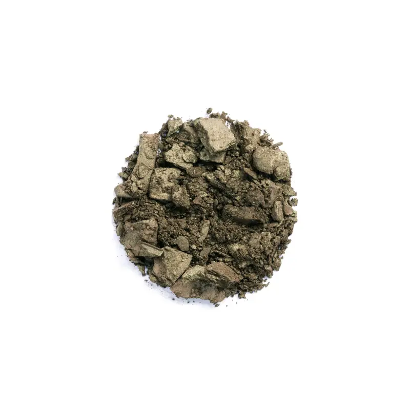 Occhi Les Phyto-Ombres 25 Metallic Khaki - Ombretti miniatura 3
