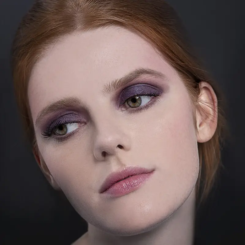 Occhi Les Phyto-Ombres 34 Sparkling Purple - Ombretti miniatura 5