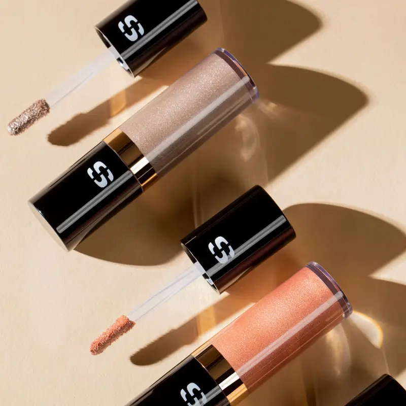 Occhi Ombre-Éclat Liquide 1 Champagne - Ombretti miniatura 5