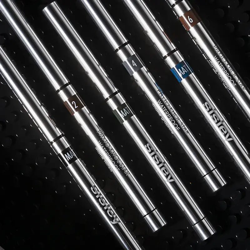 Occhi Phyto-Khol Star Waterproof 2 Sparkling Grey - Eyeliner, Matita occhi miniatura 5