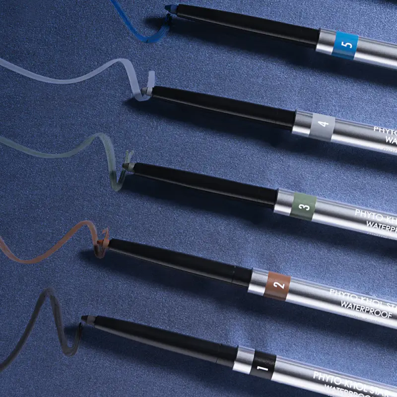 Occhi Phyto-Khol Star Waterproof 3 Matte Jungle - Eyeliner, Matita occhi miniatura 5