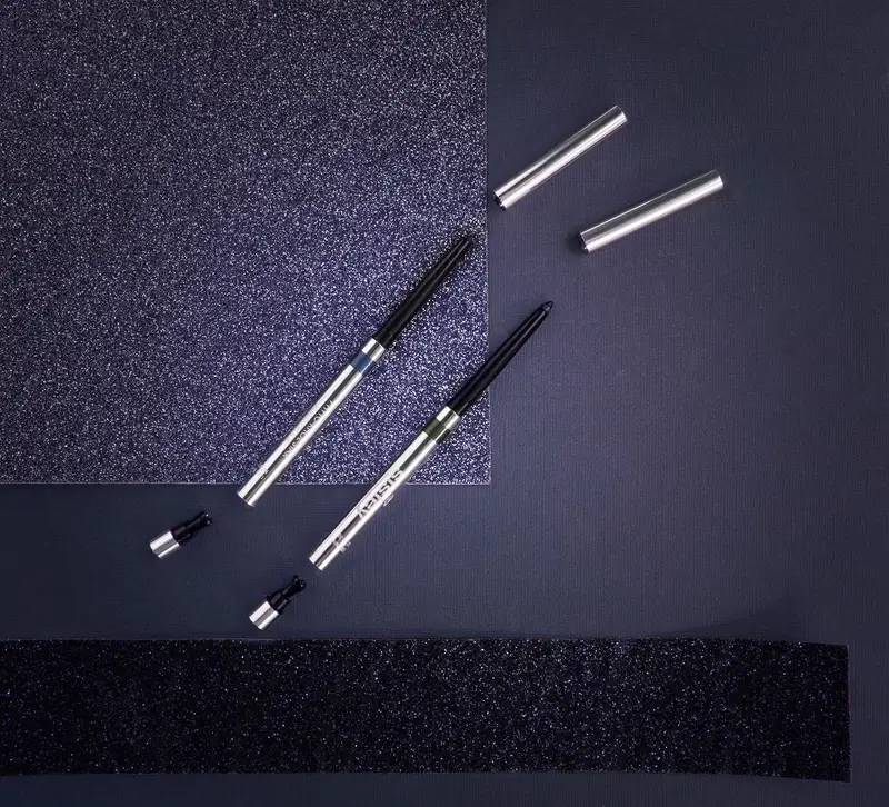 Occhi Phyto-Khol Star Waterproof 5 Sparkling Blue - Eyeliner, Matita occhi miniatura 5