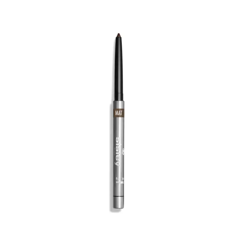 Occhi Phyto-Khol Star Waterproof 6 Matte Chestnut - Eyeliner, Matita occhi miniatura 2