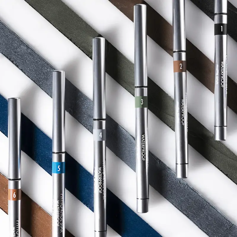 Occhi Phyto-Khol Star Waterproof 6 Matte Chestnut - Eyeliner, Matita occhi miniatura 4