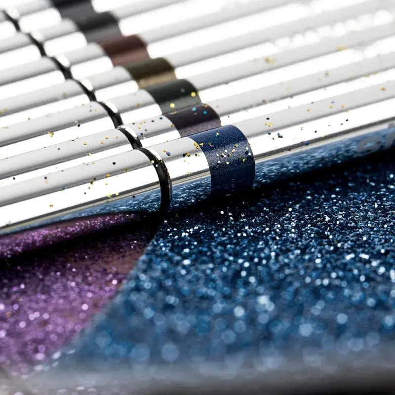 Occhi Phyto-Khol Star Waterproof 6 Mystic Purple - Eyeliner, Matita occhi miniatura 4