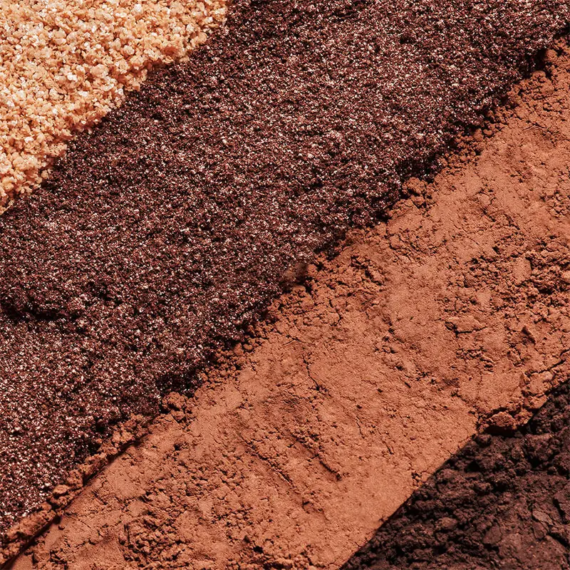 Occhi Phyto-Ombres Palette 1 Tender Toffee - Palette miniatura 3