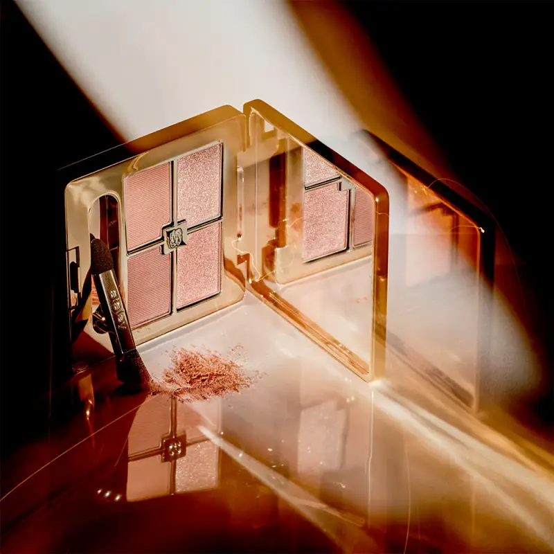 Occhi Phyto-Ombres Palette 2 Bois De Rose - Palette miniatura 4