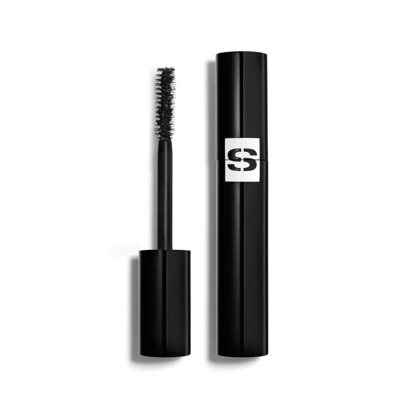Occhi So Volume 1 Deep Black - Mascara
