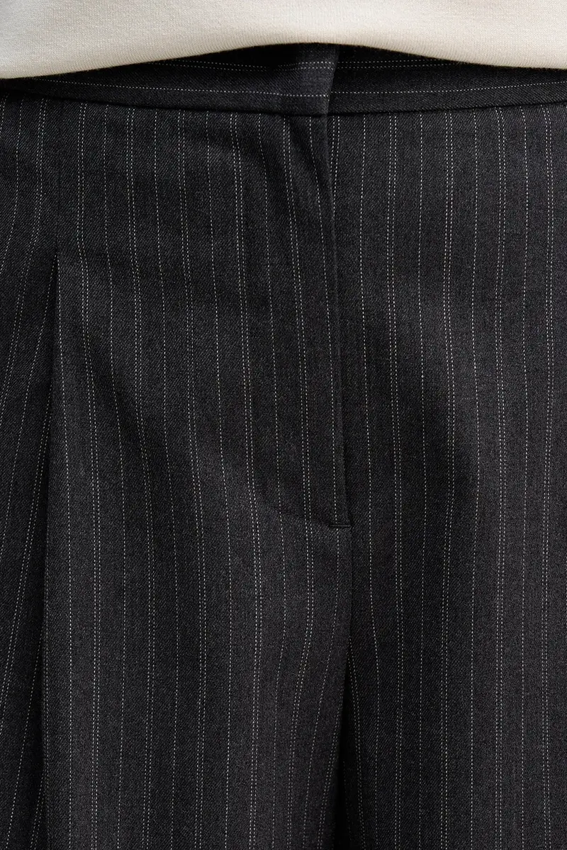 pantaloncini Grigio miniatura 4