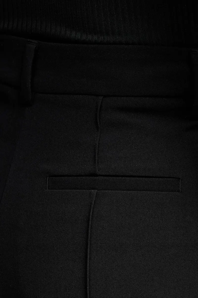 pantaloncini Nero miniatura 4