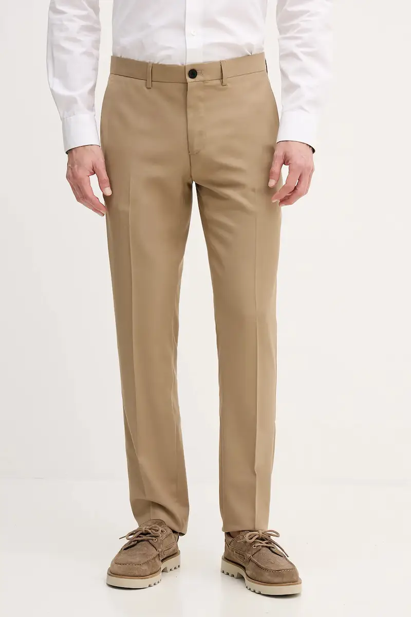 pantaloni Beige