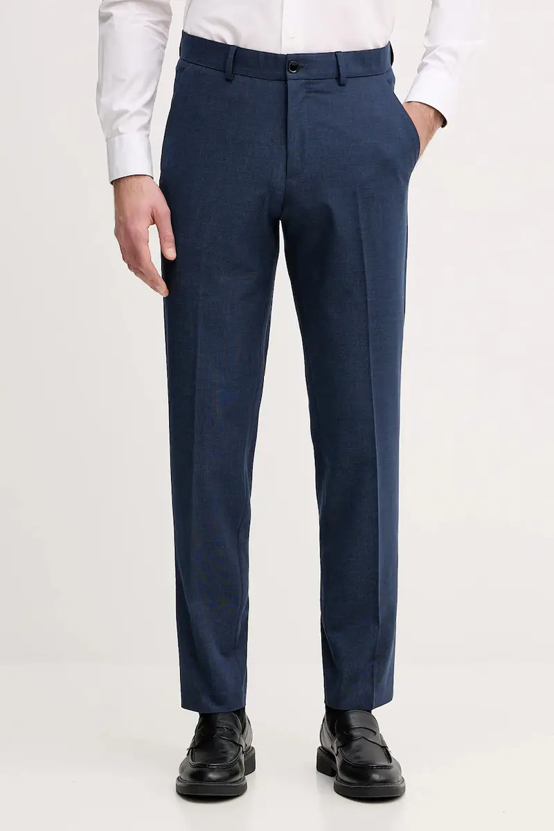 pantaloni Blu navy