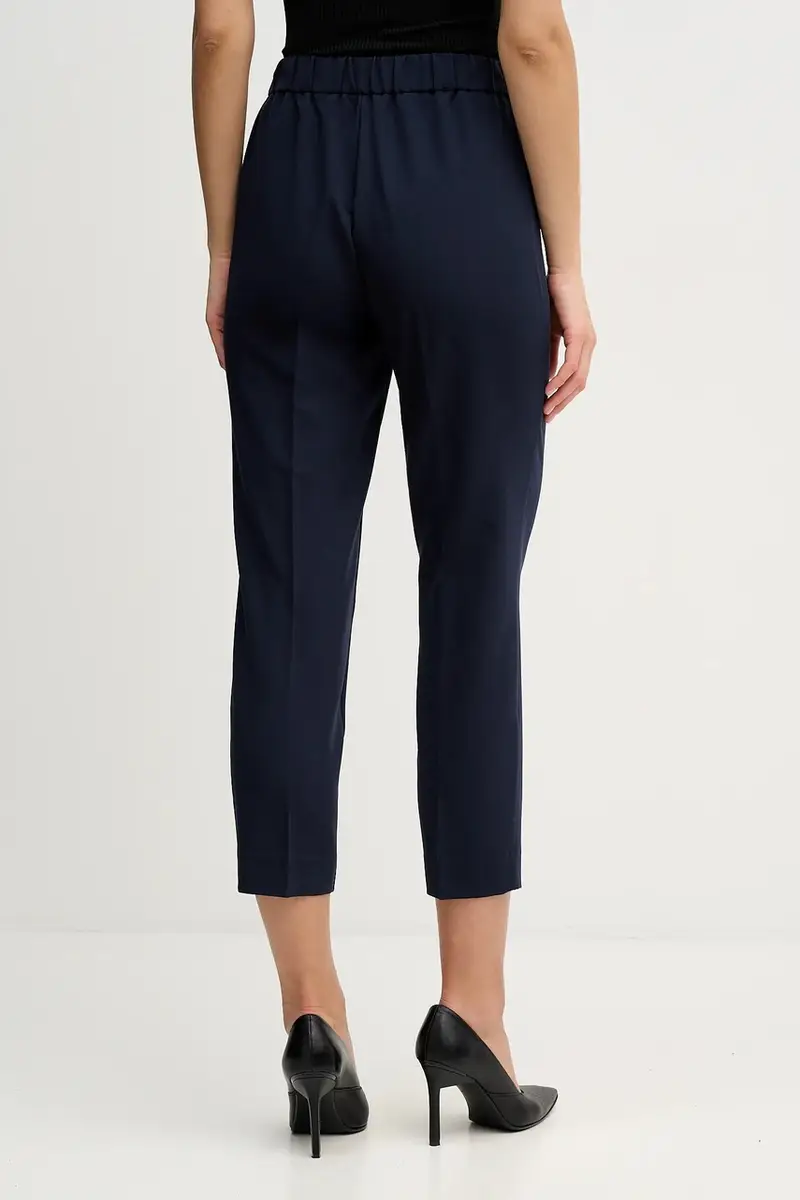 pantaloni Blu navy miniatura 3