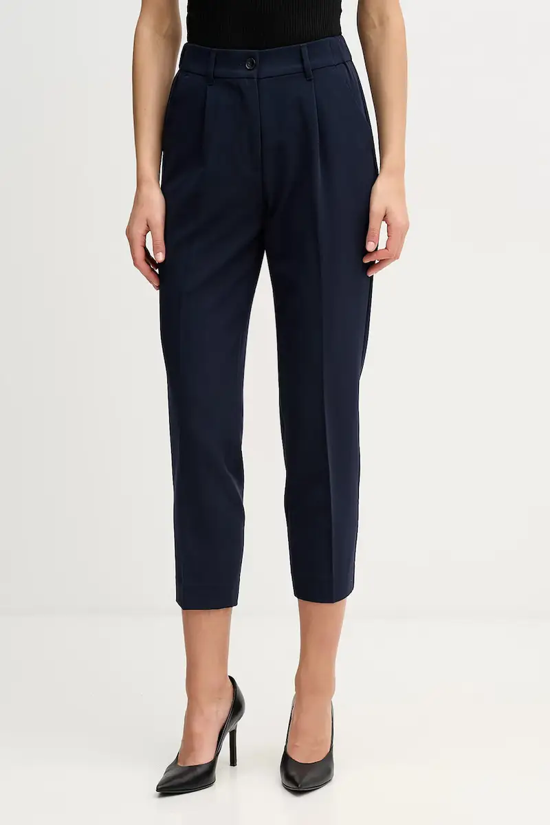 pantaloni Blu navy