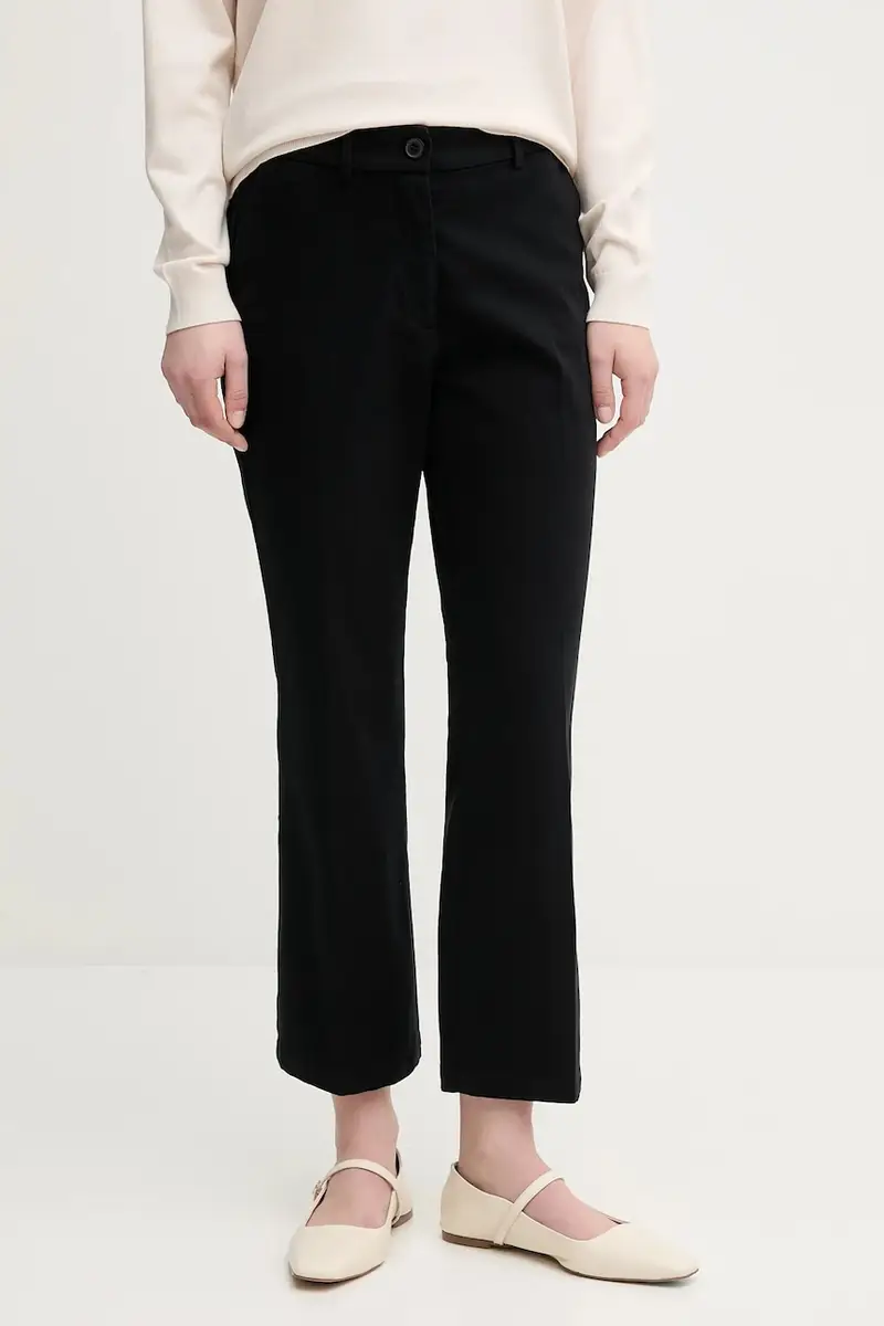 pantaloni donna colore nero
